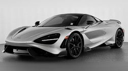 2022 McLaren 765LT Spider Base