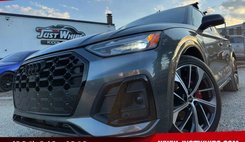 2021 Audi SQ5 3.0T quattro Premium Plus