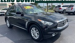 2016 Infiniti QX70 Base