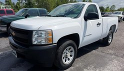 2012 Chevrolet Silverado 1500 Work Truck
