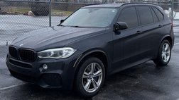 2015 BMW X5 xDrive50i