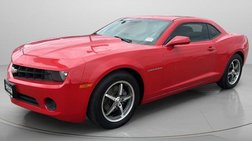 2012 Chevrolet Camaro LS