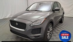 2020 Jaguar E-PACE P250 SE