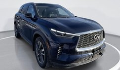 2022 Infiniti QX60 Luxe