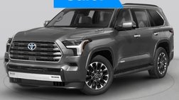 2024 Toyota Sequoia TRD Pro