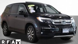 2022 Honda Pilot EX-L