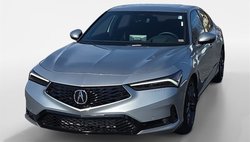 2025 Acura Integra w/Tech w/A-SPEC