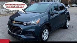 2022 Chevrolet Trax LS