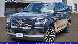 2023 Lincoln Navigator L Reserve