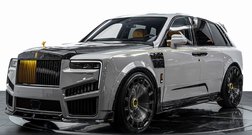 2026 Rolls-Royce Cullinan Base