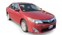 2012 Toyota Camry XLE V6