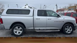 2011 Ram Ram Pickup 1500 Big Horn