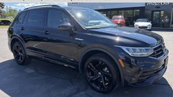 2024 Volkswagen Tiguan SE R-Line Black 4Motion