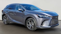 2023 Lexus RX 350 Premium
