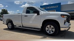 2024 Chevrolet Silverado 1500 Work Truck