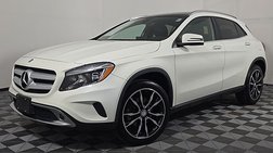 2017 Mercedes-Benz GLA-Class GLA 250 4MATIC