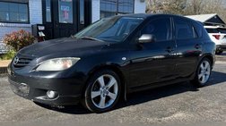 2006 Mazda MAZDA3 s