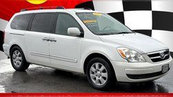 2007 Hyundai Entourage Limited