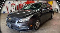 2016 Chevrolet Cruze Limited 1LT Auto