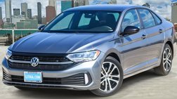2023 Volkswagen Jetta Sport