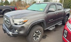 2017 Toyota Tacoma TRD Off-Road