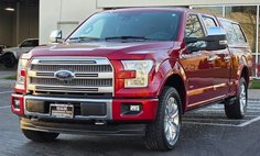2017 Ford F-150 Platinum