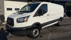 2018 Ford Transit 250