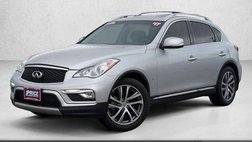 2017 Infiniti QX50 Base