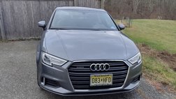 2018 Audi A3 2.0T quattro Premium