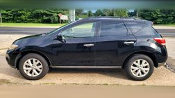 2012 Nissan Murano 