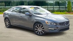 2018 Volvo S60 T5 Inscription