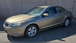 2009 Honda Accord LX-P