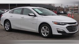 2023 Chevrolet Malibu LS Fleet