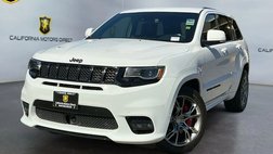 2021 Jeep Grand Cherokee SRT