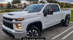 2023 Chevrolet Silverado 2500HD LT