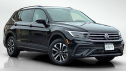 2024 Volkswagen Tiguan S 4Motion