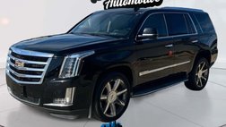 2015 Cadillac Escalade Luxury