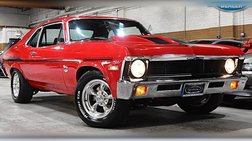1972 Chevrolet Nova 2DR
