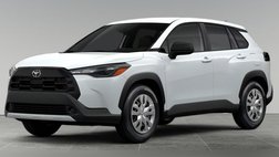 2026 Toyota Corolla Cross L