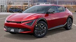 2025 Kia EV6 Light Long Range
