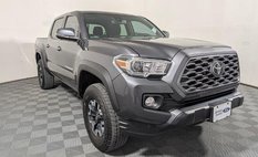 2021 Toyota Tacoma TRD Off-Road