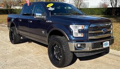 2015 Ford F-150 King Ranch