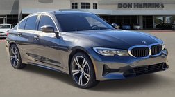 2020 BMW 3 Series 330i xDrive