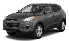 2013 Hyundai Tucson Limited