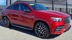 2023 Mercedes-Benz GLE-Class AMG GLE 53