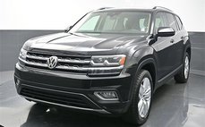 2019 Volkswagen Atlas V6 SEL 4Motion