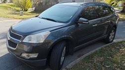 2011 Chevrolet Traverse LT