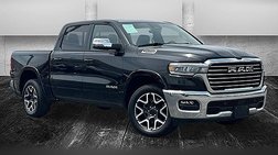 2025 Ram Ram Pickup 1500 Laramie