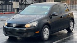 2013 Volkswagen Golf 2.5L