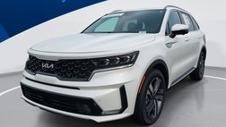 2024 Kia Sorento Hybrid SX Prestige